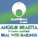 Angelo Draetta feat Sanna Hartfield - Deal With Darlings Original Mix