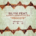 Silyvi feat Kanda Dorivaldo Mix - Mbocote Instrumental Mix
