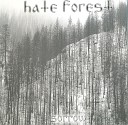 Hate Forest - As the Sunlight Dies