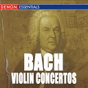 Camerata Romana Antonio Lucio - Violin Concerto No 1 in A Minor BWV 1041 II…