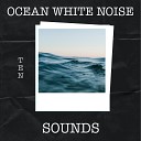 Ocean Waves For Sleep - Ocean Waves Calming Seas Pt 01