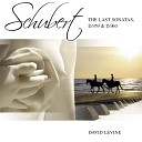 David Levine - Schubert Piano Sonata No 21 in B Flat Major D 960 III Scherzo Allegro vivace con delicatezza…