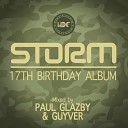 Paul Glazby - Hostile Grady G Remix Mix Cut