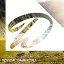 Lost House Rhythms Waldemar Ivarsson - Tropical Summer 2017 Original Mix