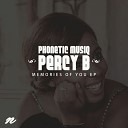 Phonetic MusiQ Percy B - Memories Of You Original Mix