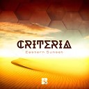 Criteria Hayley - Eastern Sunset Original Mix