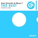 Dan Smooth Elena T - Endorphine Original Mix