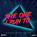 Elad Navon Niv Aroya feat Ronnie Perry - The One I Run To Inro Mix Feat Ronnie Perry