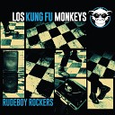 Los Kung Fu Monkeys - Bombs Away