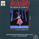 Orchestre Philharmonique de Mont Carlo David… - La Valse Po me chor graphique pour orchestre