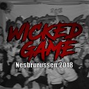 Unge Spillere - Wicked Game 2018 Nesbrurussen Hjemmesnekk