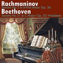 Stefano Seghedoni - Sonata No 21 in C Major Op 53 Waldstein I Allegro con…