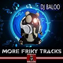 DJ Baloo - Clipper Tribal Remix