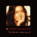 Carmen Cuesta Loeb - Me Voy