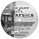 CHRIS GALMON vs N D A - Africa Local Tinituzz meets Veria Club Mix