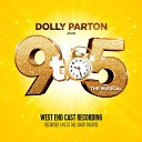 9 to 5 the Musical feat Amber Davies - Get Out and Stay Out Live