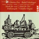 G nther Fetz Rudolf Scheidegger - Trio sonata in G Major BWV 1039 Arr for 2 Chamber…
