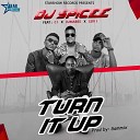 DJ Spicee feat Leki J Jumabee CI - Turn It Up
