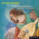 Ensemble Obsidienne Emmanuel Bonnardot - Cantiga de Santa Maria 136 Poi las figuras fazen dos santos renembran…