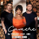 DJ PROJECT feat Ami - 4 Camere DJ Criswell Remix