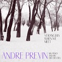 Andr Previn His Piano and His Orchestra - When Your Lover Has Gone