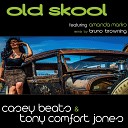 Casey Beats Tony Comfort Jones - Old Skool Original Mix