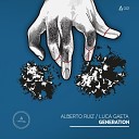Alberto Ruiz Luca Gaeta - Cut Off Original Mix