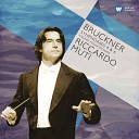 Riccardo Muti - Bruckner Symphony No 4 in E Flat Major WAB 104 Romantic III Scherzo Bewegt Trio Nicht zu schnell 1878 1880…
