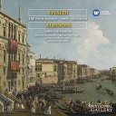 Kenneth Sillito Virtuosi of England Arthur… - The Four Seasons Concerto No 4 in F minor L inverno Winter RV297 Op 8 No 4 I Allegro non…