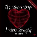 THE DISCO BOYS - Love Tonight Original Mix