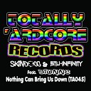 Skindogg Stu Infinity feat Dionne - Nothing Can Bring Us Down Original Mix