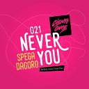 Spega Dagoro - Your Name Original Mix