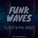 Tj Edit Phil Disco - Afro Waves Original Mix