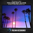 Hiromori Aso - You Are Not Alone TrancEye Remix