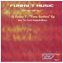 DJ Funky T - Out Of Time The Couch Bustards Remix