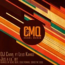 DJ Charl feat Lelo Kamau - Jus A Lil Bit Echo Deep Instrumental Mix