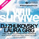 DJ Zhukovsky feat Laura Grig - I Will Survive Sergey Kutsuev Mickey Light Radio…