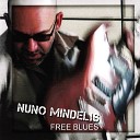 Nuno Mindelis - Thrill Is Gone