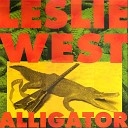 Leslie West - Alligator