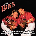 The Boys - Wake up Little Susie