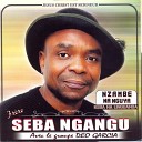 Seba Ngangu feat Deo Garcia - Nzambe Na Nguya