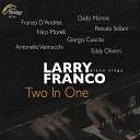 Larry Franco feat Renato Sellani - Donna My Foolish Heart