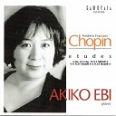 Akiko Ebi - Etudes Op 10 No 7 in C Major