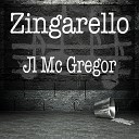 JL Mc Gregor - Zingarello Piano Solo
