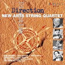 New Arts String Quartet - Projection for String Quartet II 1996