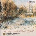 Chikashi Tanaka Kazuoki Fujii - Sonata pour violon et piano L 140 III Finale Tr s…