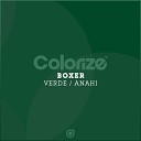 Boxer - Anahi Extended Mix