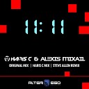 Haris C Alexis Mixail - 11 11 Haris C Radio Edit
