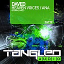 DAVED - ANA Radio Edit