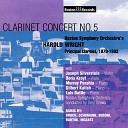 Harold Wright Boris Kroyt Murray Perahia - 8 Pieces for Clarinet Viola and Piano Op 83 No 7 I Allegro vivace ma non troppo…